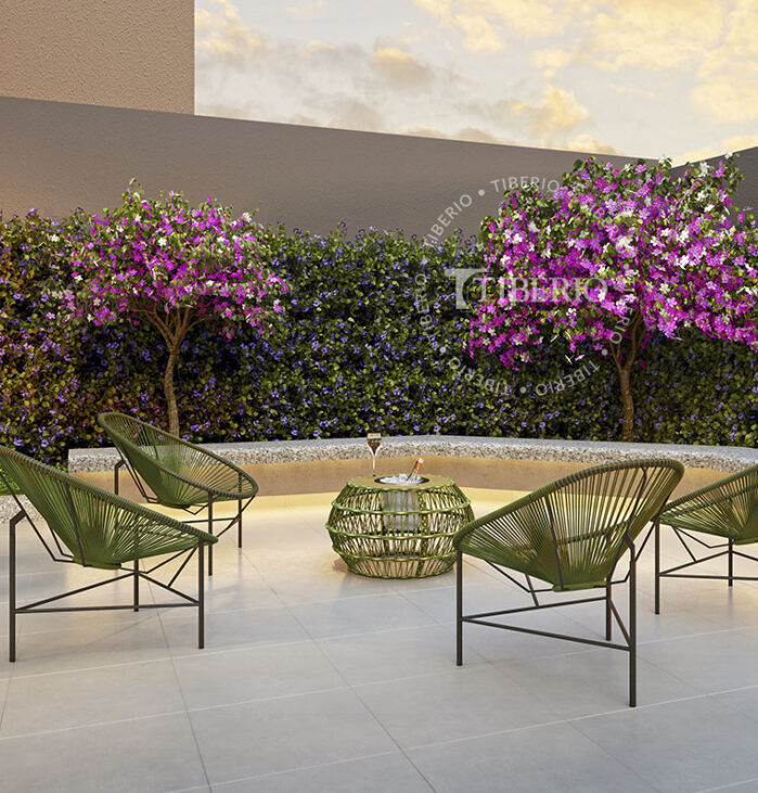 Supremo Parque da Mooca - Residencial - 46806 - Lounge