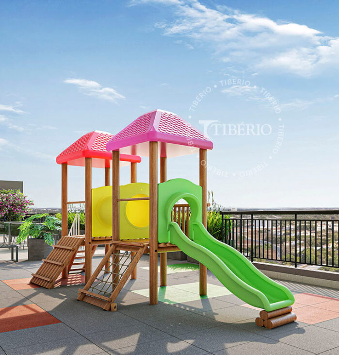 Supremo Parque da Mooca - Residencial - 46806 - Playground
