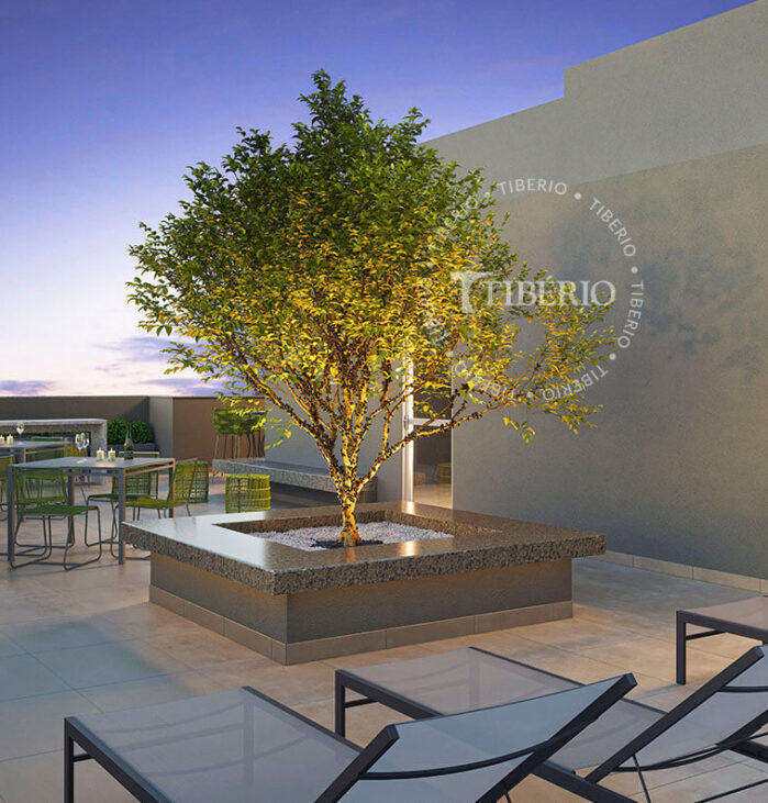 Supremo Parque da Mooca - Residencial - 46806 - Solario