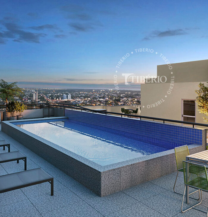 Supremo Parque da Mooca - Residencial - 46806 - Piscina