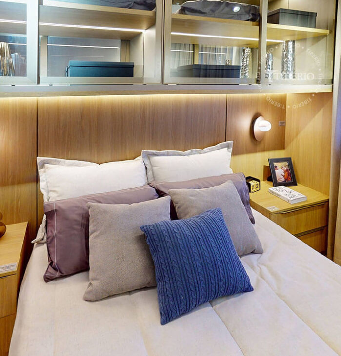 Supremo Parque da Mooca - Residencial - 46806 - Dormitorio
