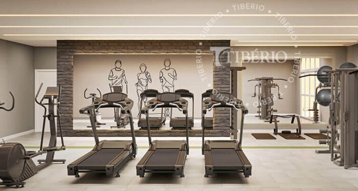 Supremo Parque da Mooca - Residencial - 46806 - Fitness