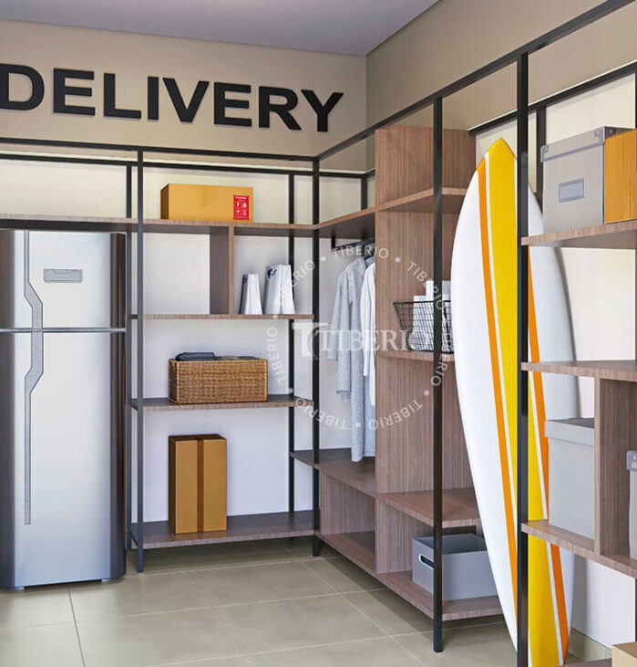 Supremo Parque da Mooca - Residencial - 46806 - Delivery