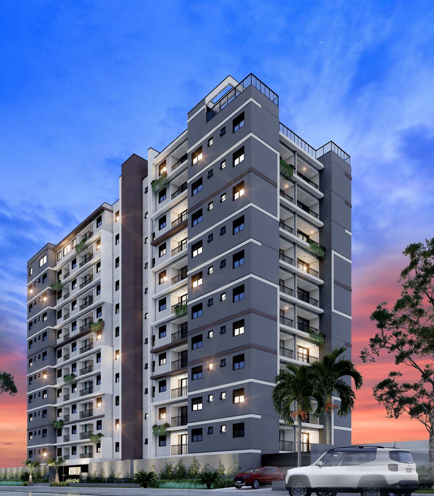 Mansões Residencial - 46965 - Fachada