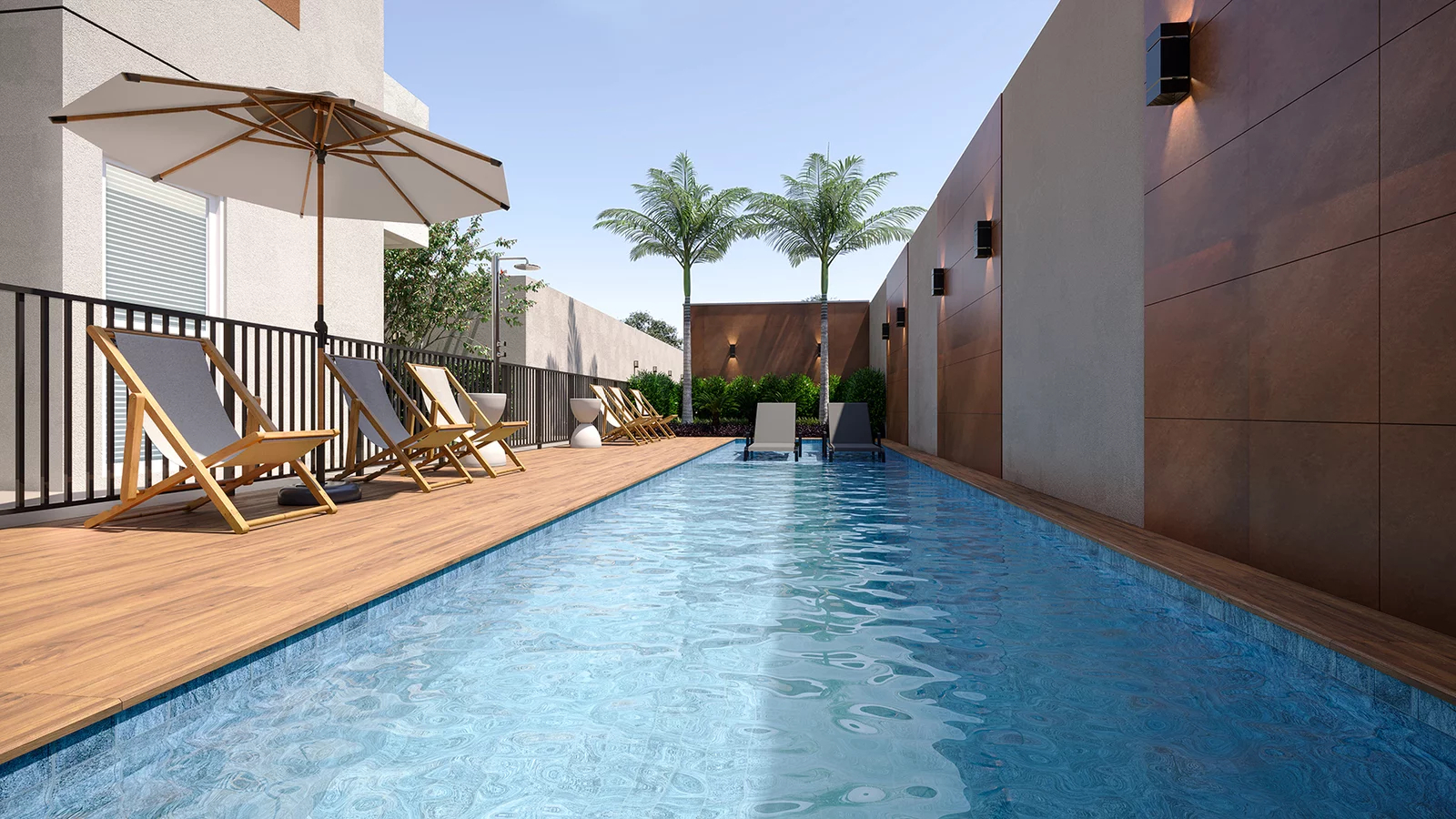 Ares Ipiranga - 47224 - Piscina