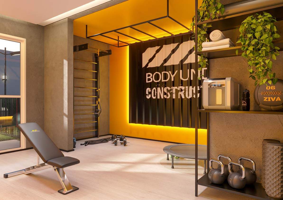 Ares Ipiranga - 47224 - Fitness
