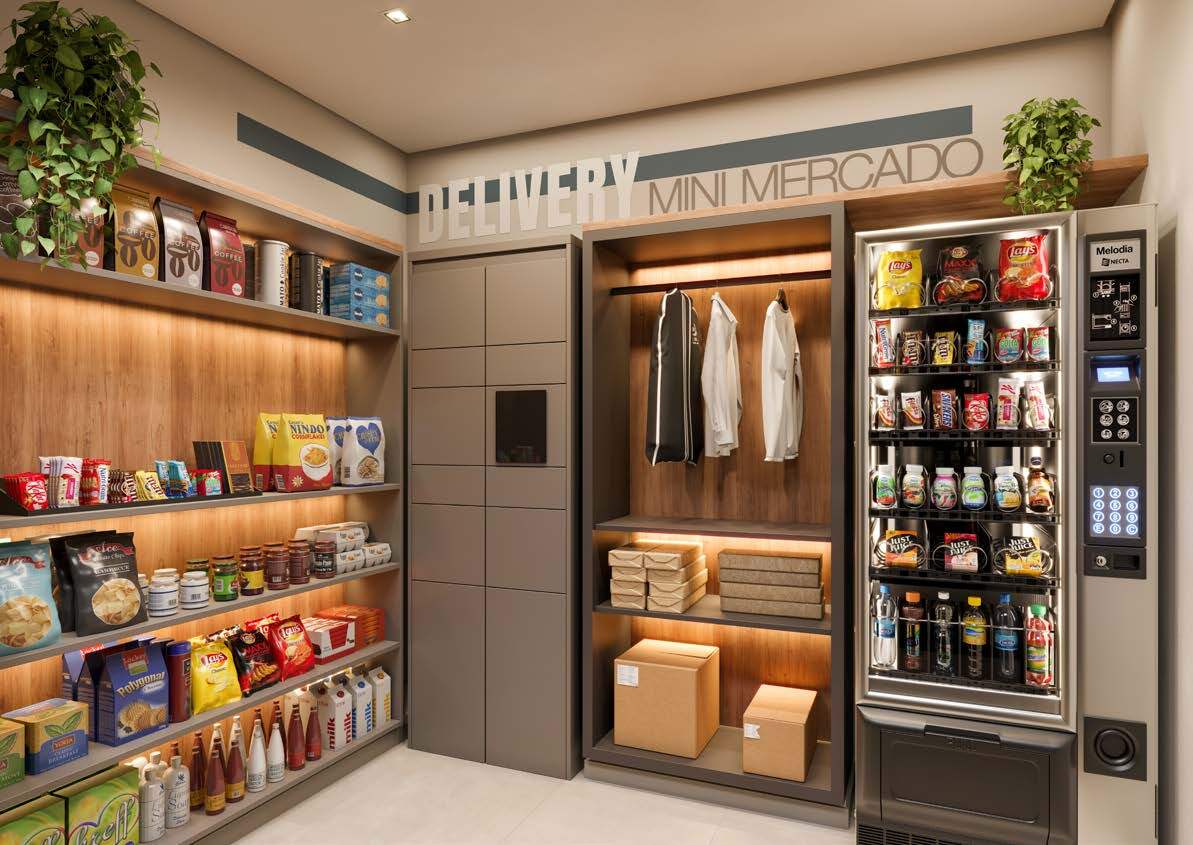 Ares Ipiranga - 47224 - Delivery