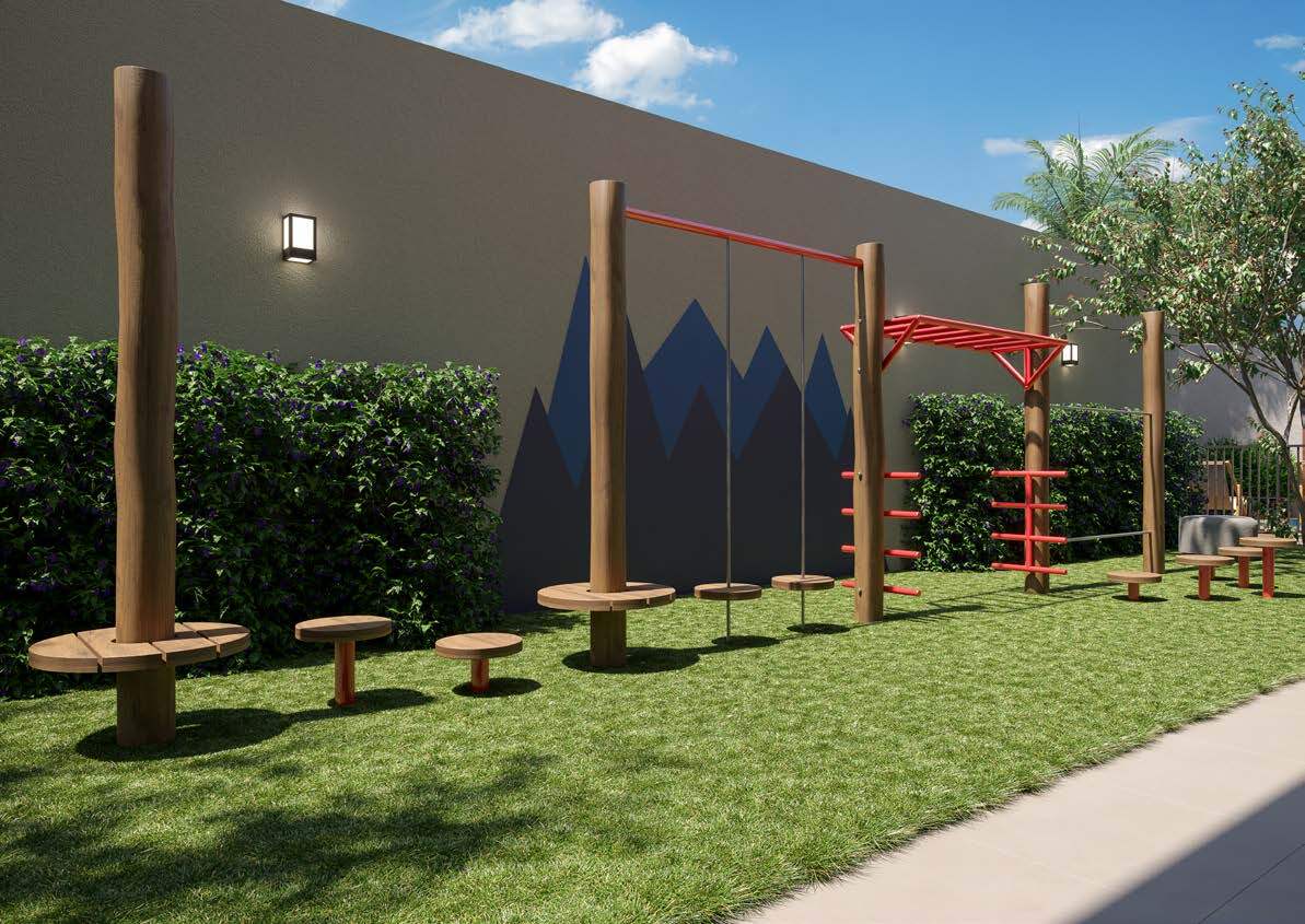 Ares Ipiranga - 47224 - Playground
