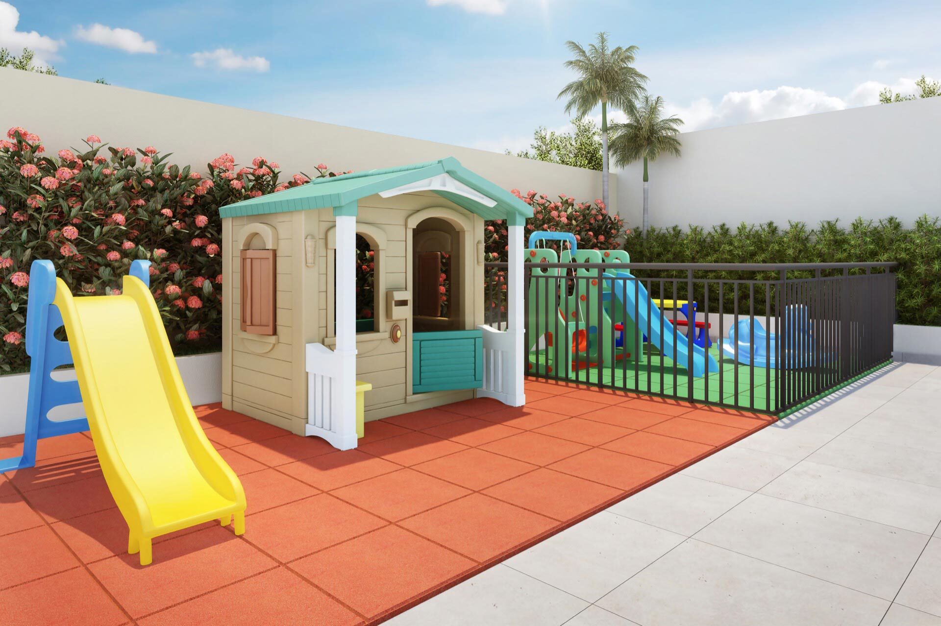 Vivenci Parque do Carmo - 47228 - Playground