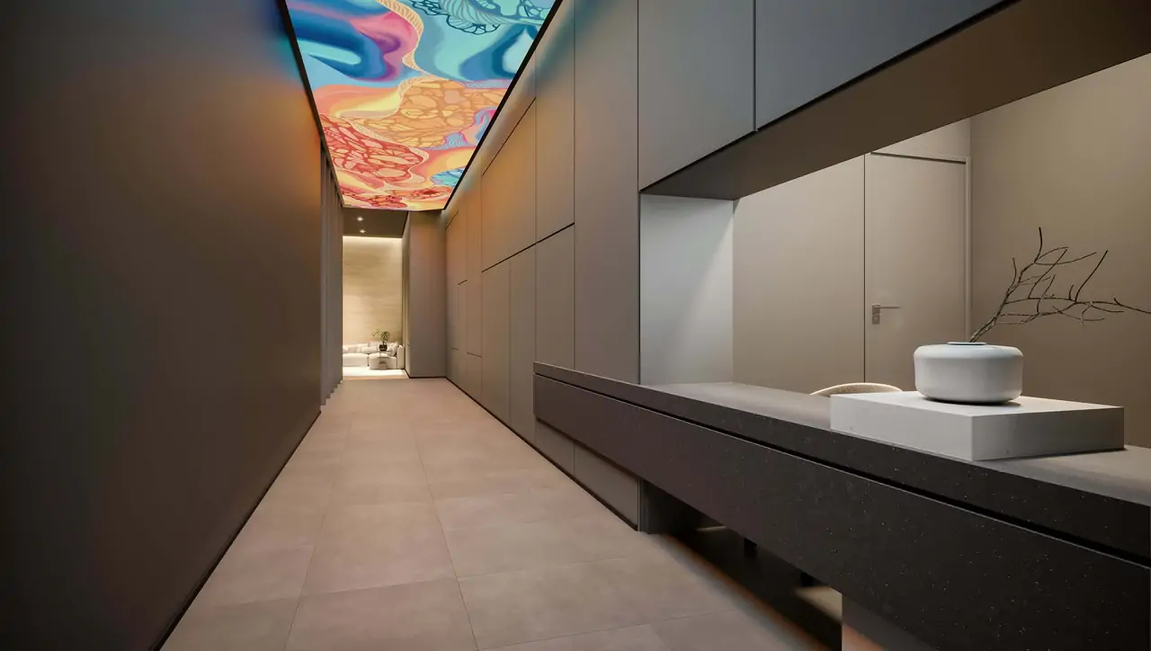 Nik Sunset Paulista - Residencial - 47424 - Hall