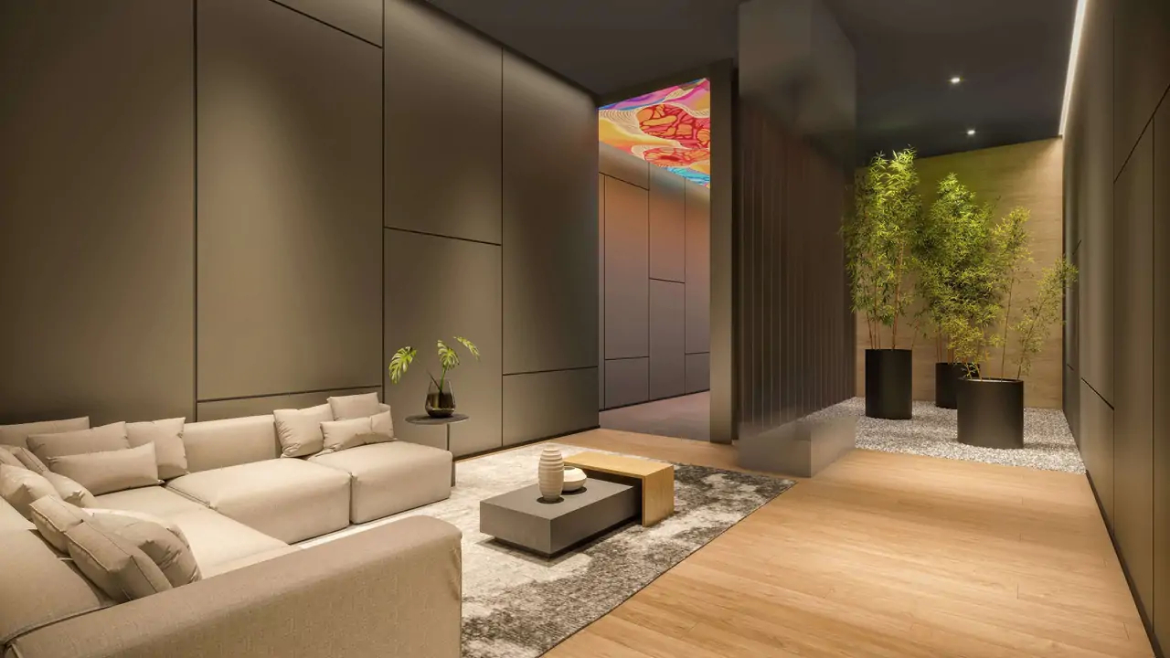Nik Sunset Paulista - Residencial - 47424 - Hall