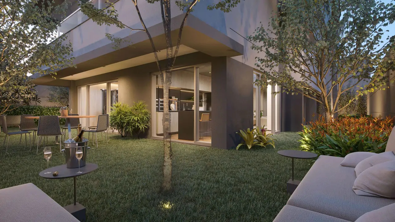 Nik Sunset Paulista - Residencial - 47424 - Jardim