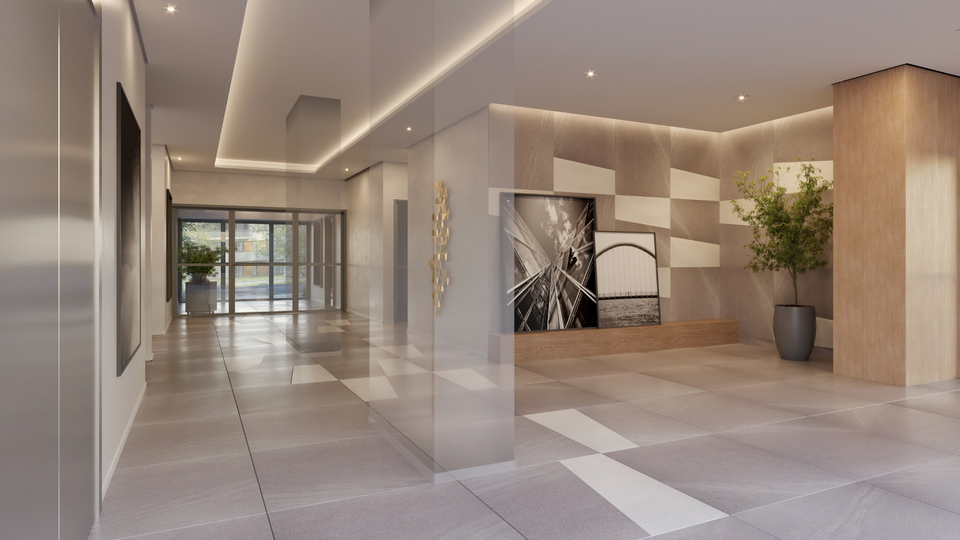 Feel Saúde - Residencial - 47529 - Hall
