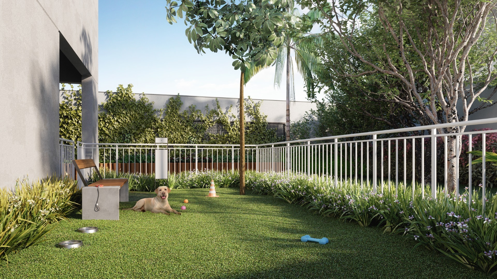 Feel Saúde - Residencial - 47529 - Pet place
