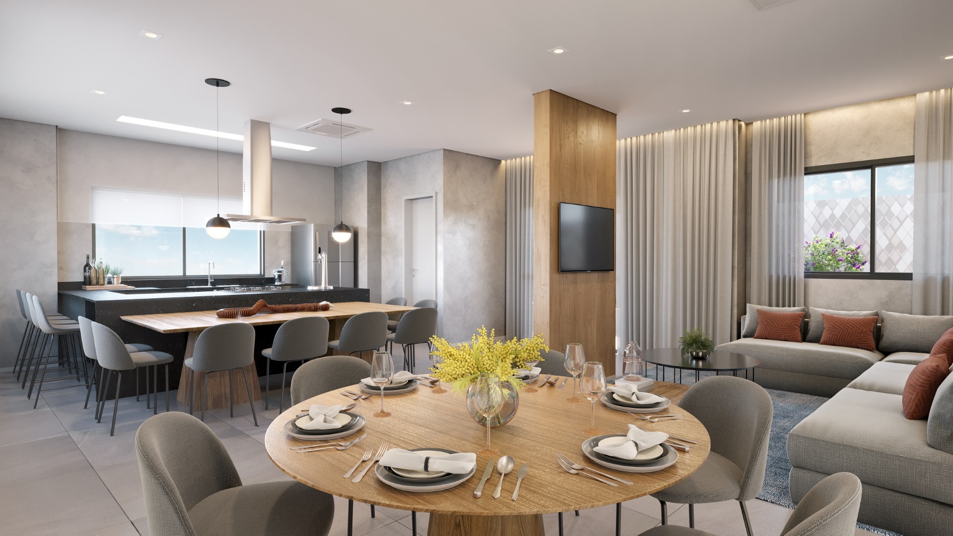 Feel Saúde - NR - 47530 - Espaco gourmet