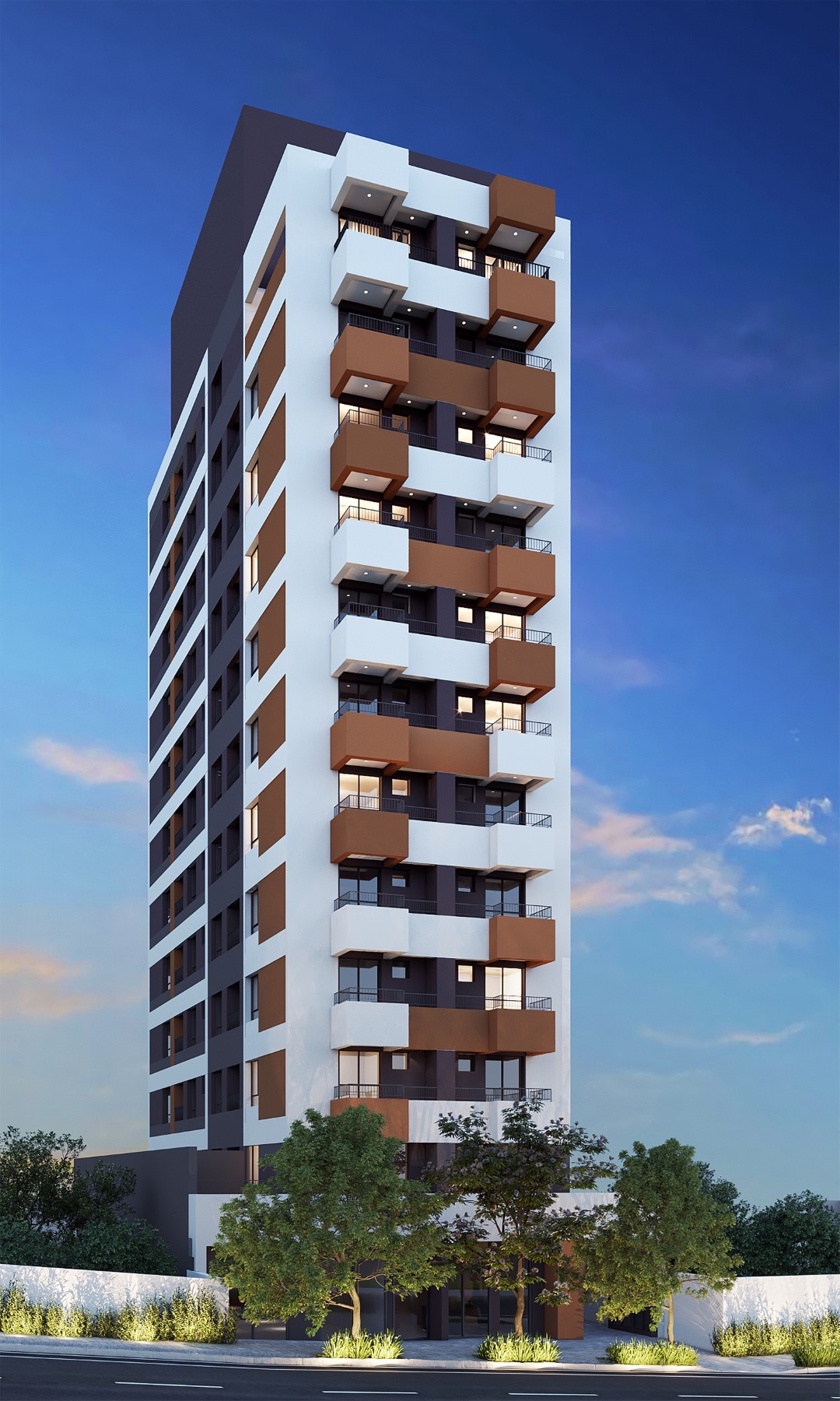 Autoral Moema Studios - NR - 47534 - Fachada