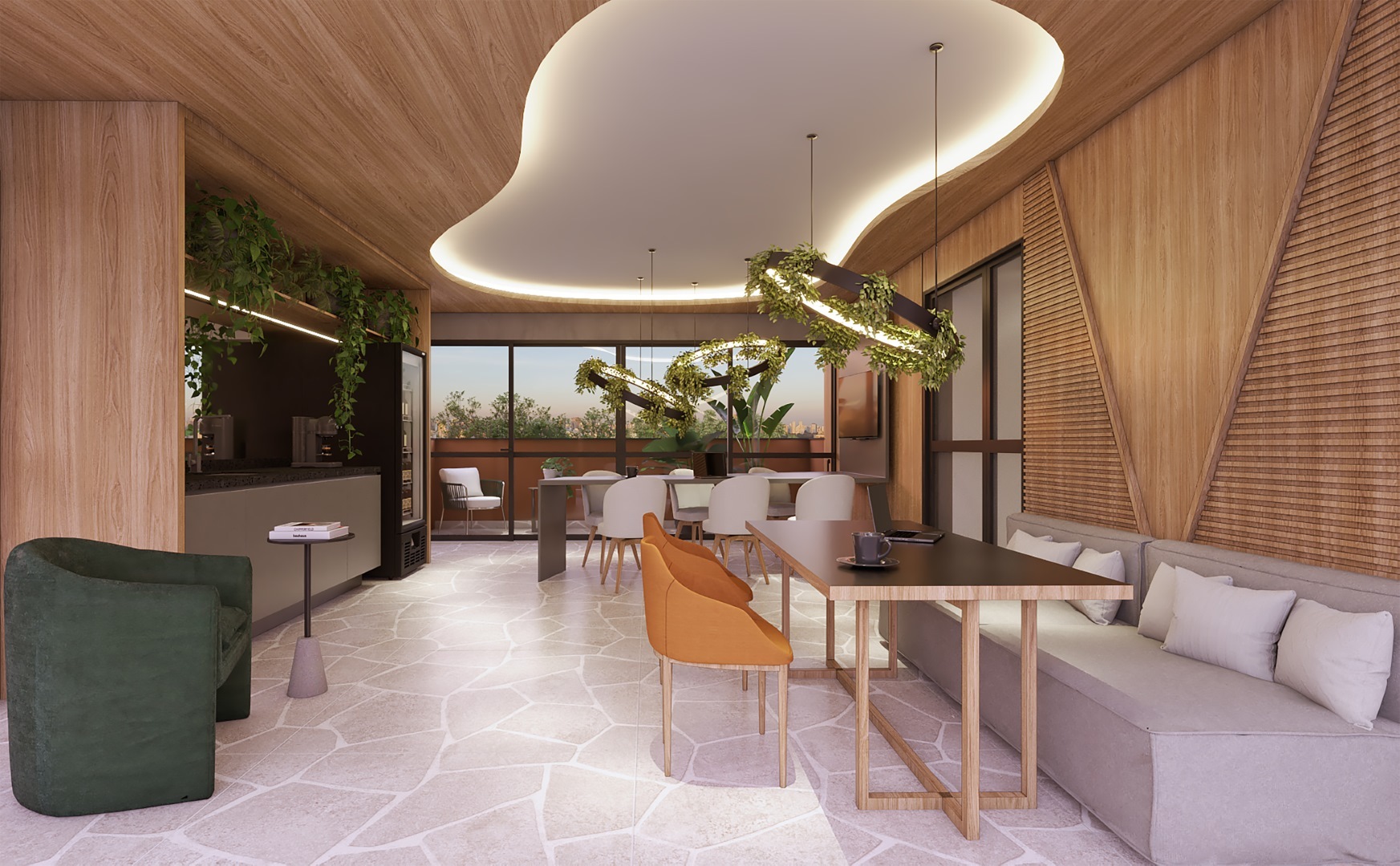 Autoral Moema Studios - NR - 47534 - Coworking