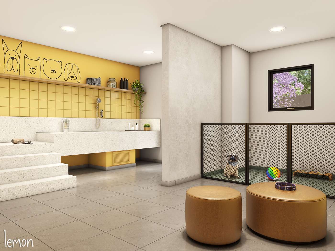 Gran Kazzas Nações Unidas - Fase 1 - 48056 - Pet care