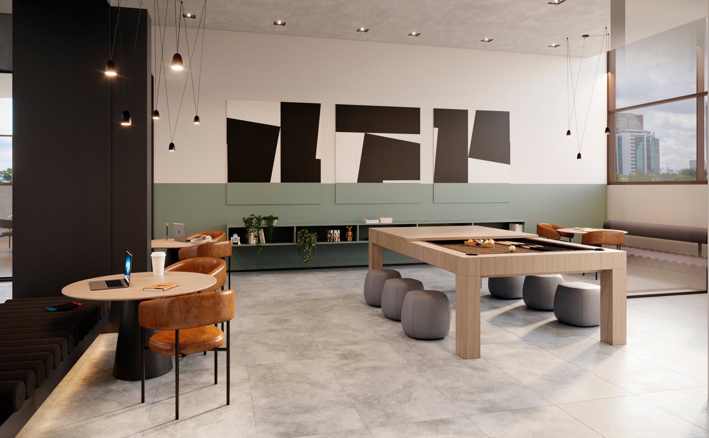 Inside Brooklin - 48313 - Coworking