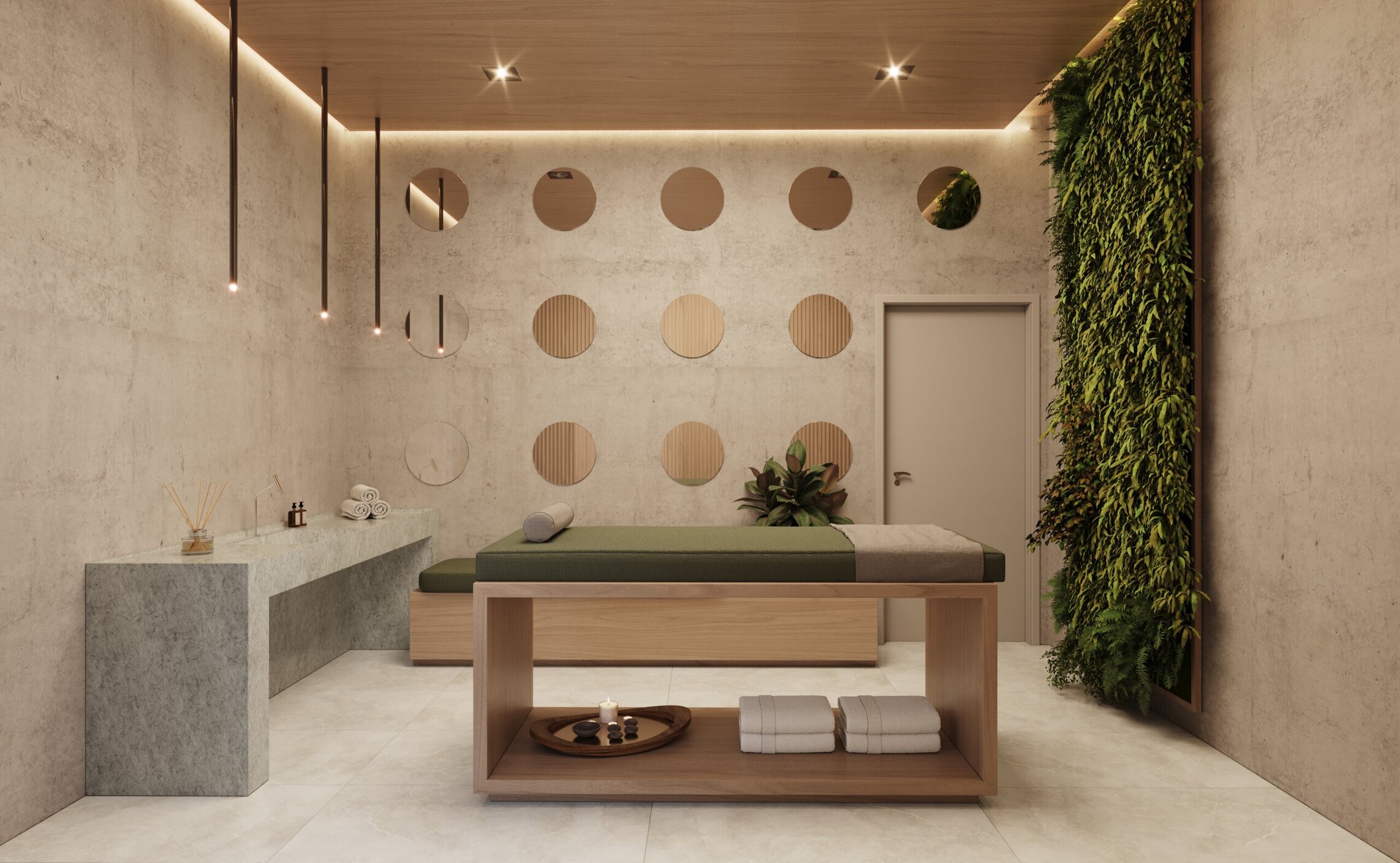 Inside Brooklin - 48313 - Spa