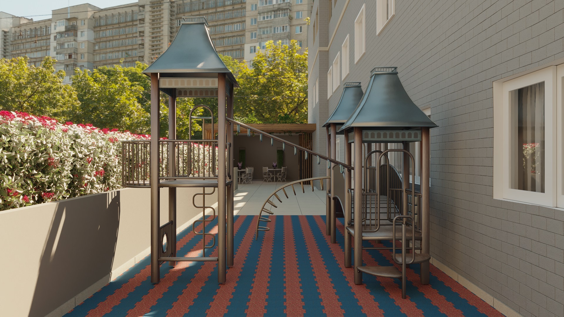 Season Tucuruvi - 48381 - Playground