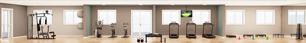 Hype Style - Residencial - 48384 - Fitness