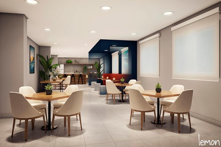 Hype Style - Residencial - 48384 - Salao de festas