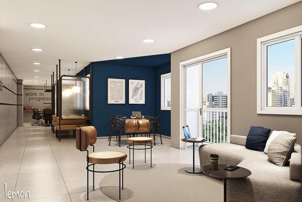 Hype Style - Residencial - 48384 - Coworking