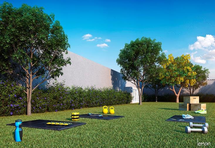 Hype Style - Residencial - 48384 - Fitness externo