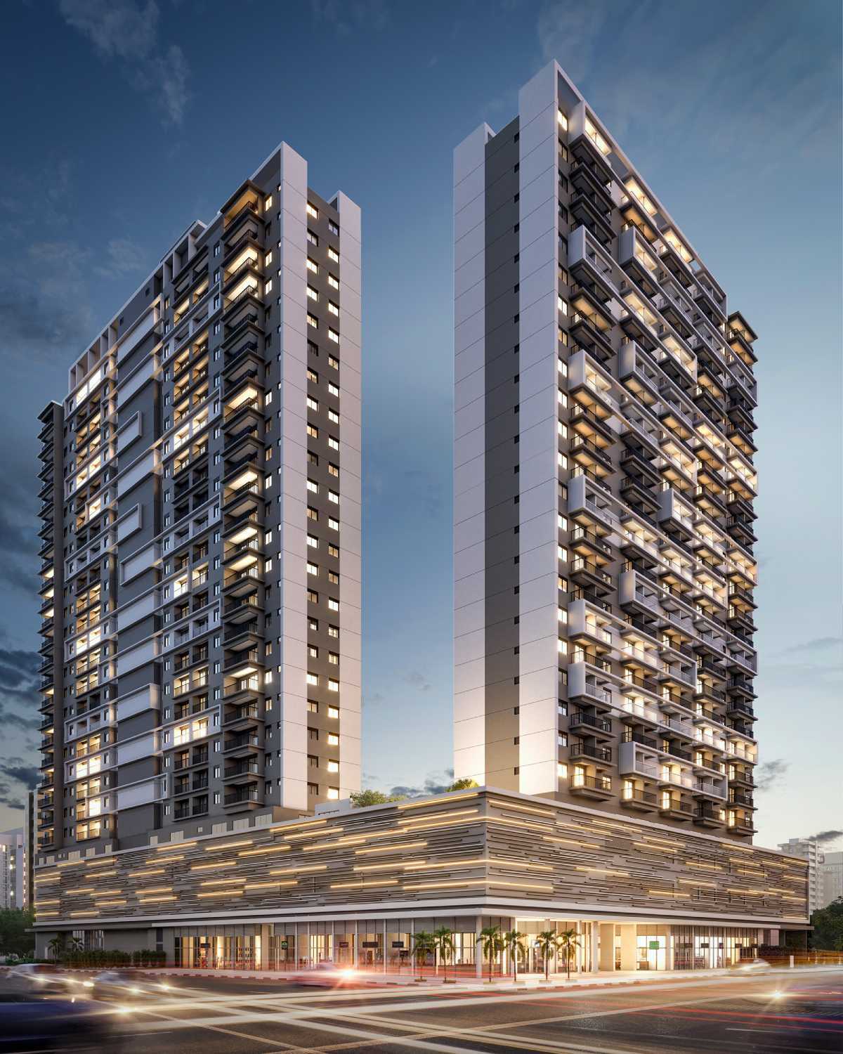 MOB Apartments - 48432 - Fachada