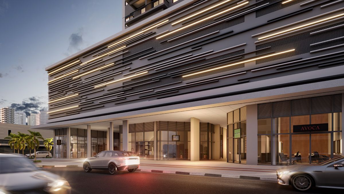 MOB Apartments - 48432 - Portaria