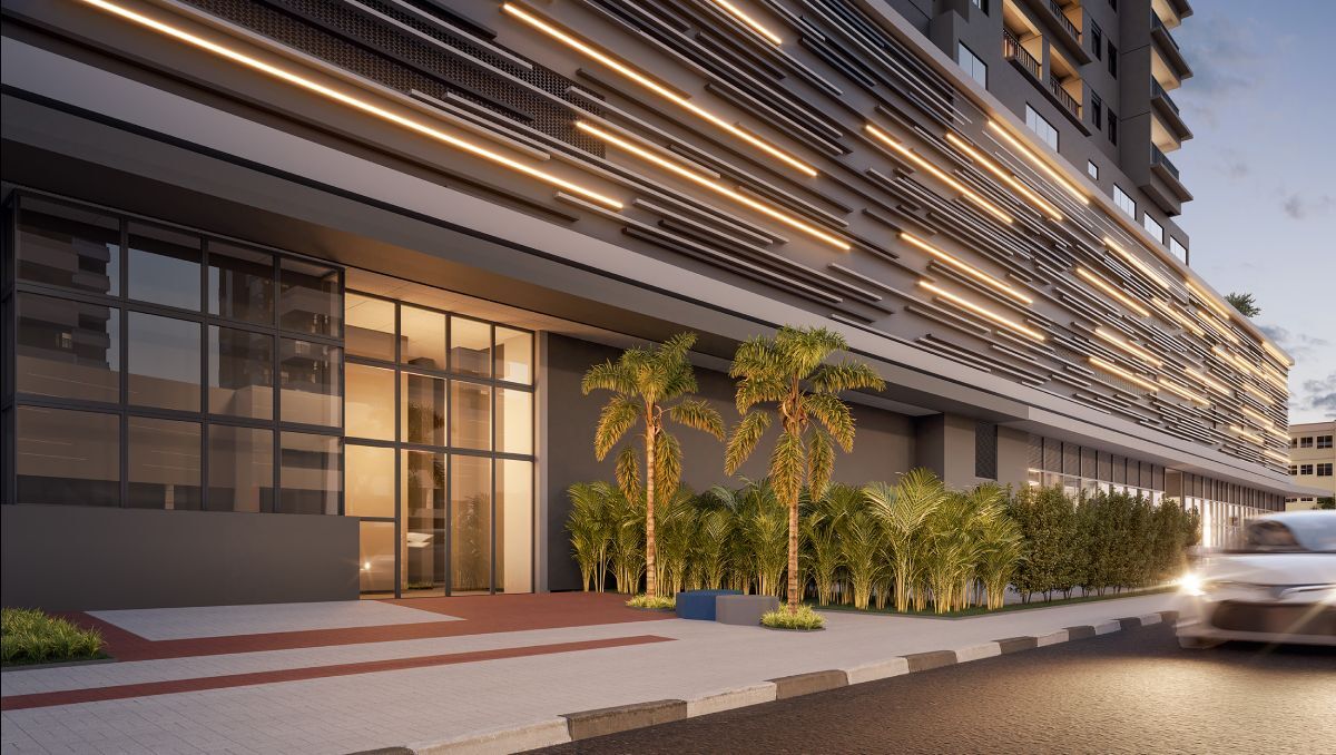 MOB Apartments - 48432 - Portaria