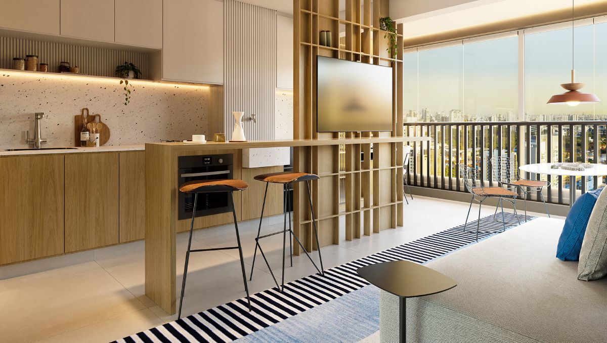 MOB Apartments - 48432 - Living