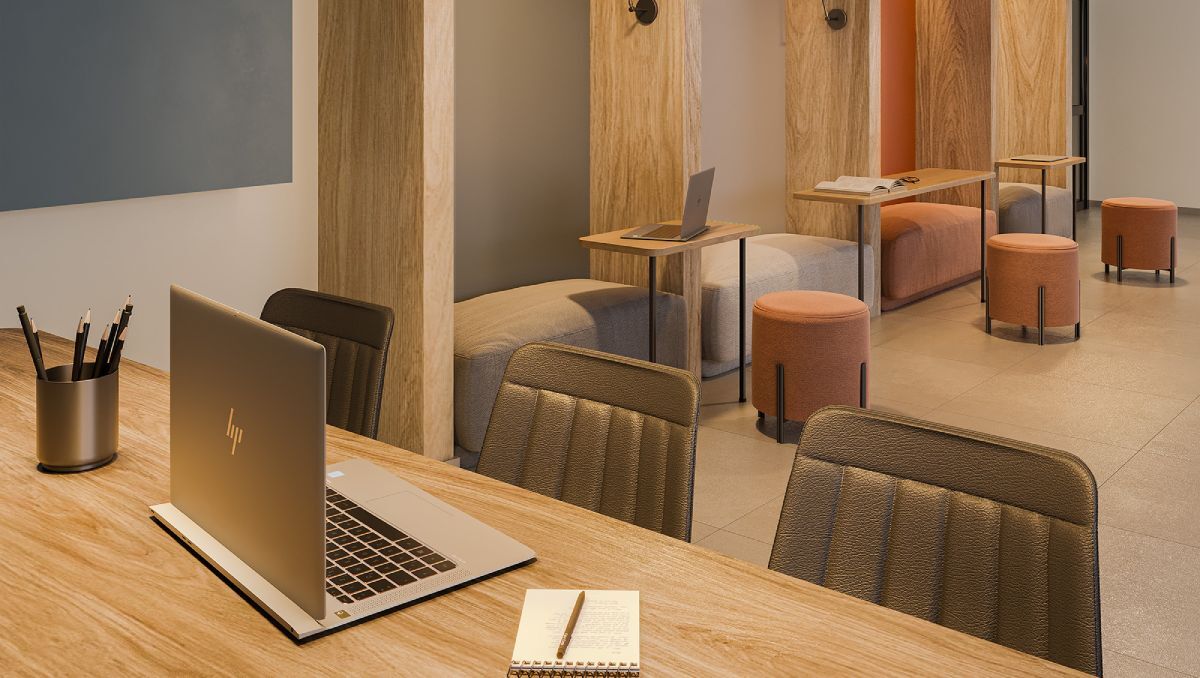 MOB Apartments - 48432 - Coworking