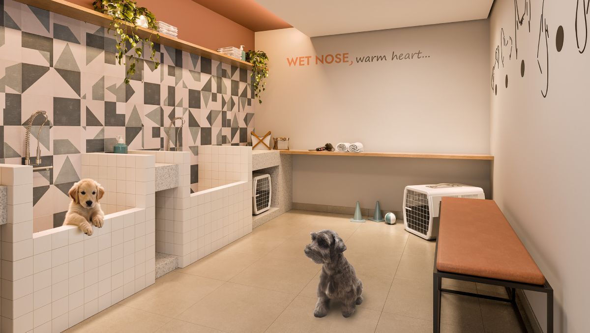 MOB Apartments - 48432 - Pet care