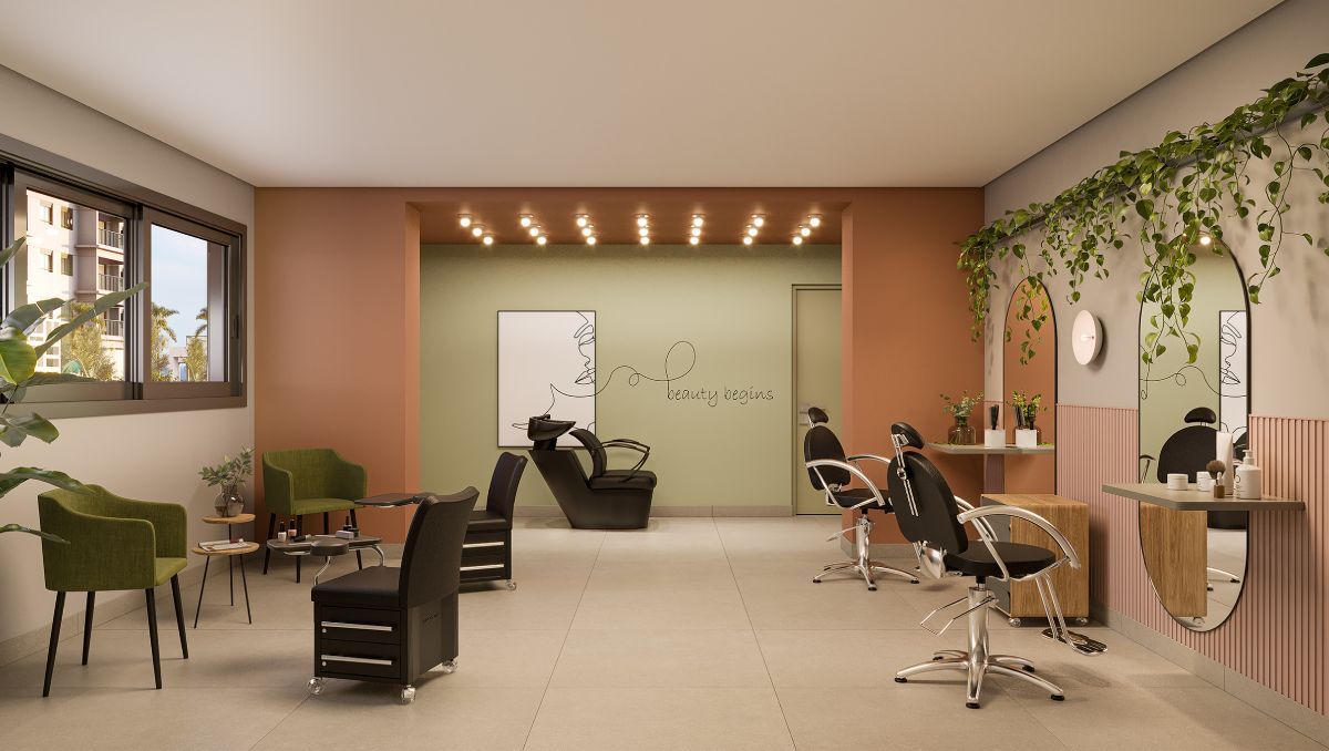MOB Apartments - 48432 - Espaco beauty