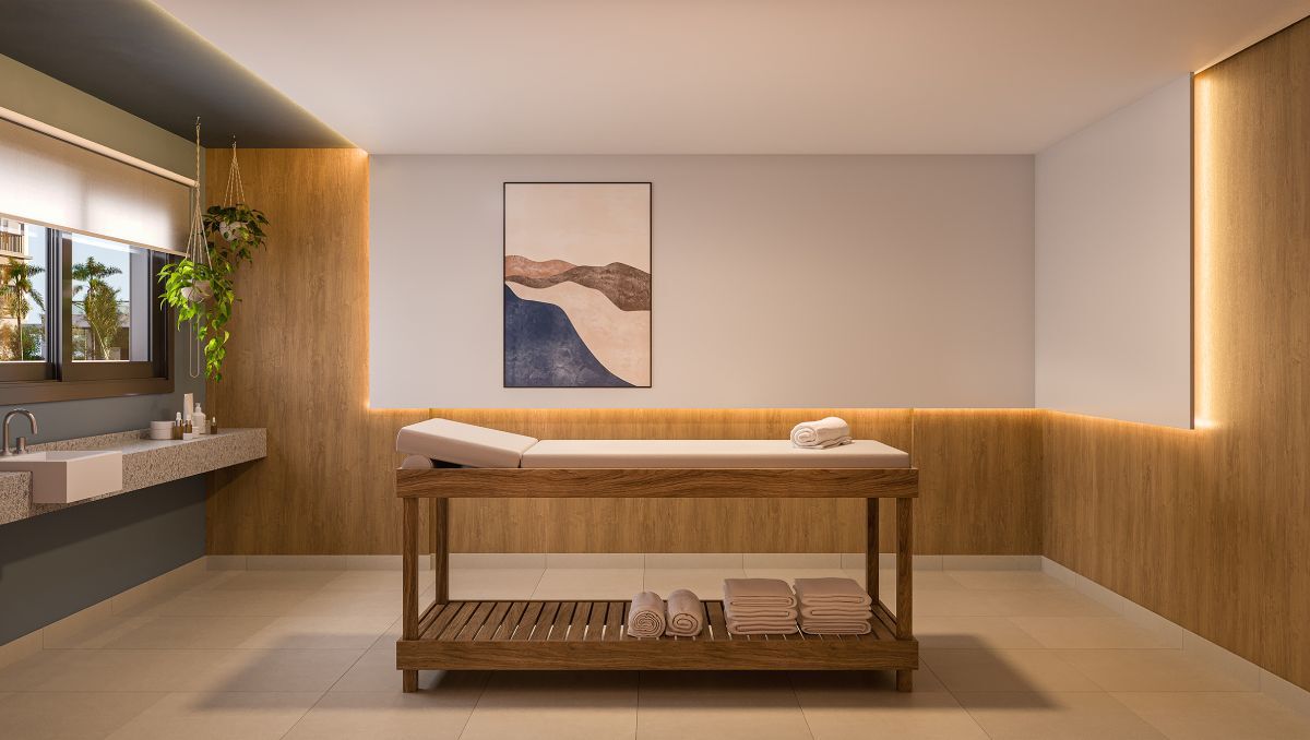 MOB Apartments - 48432 - Spa