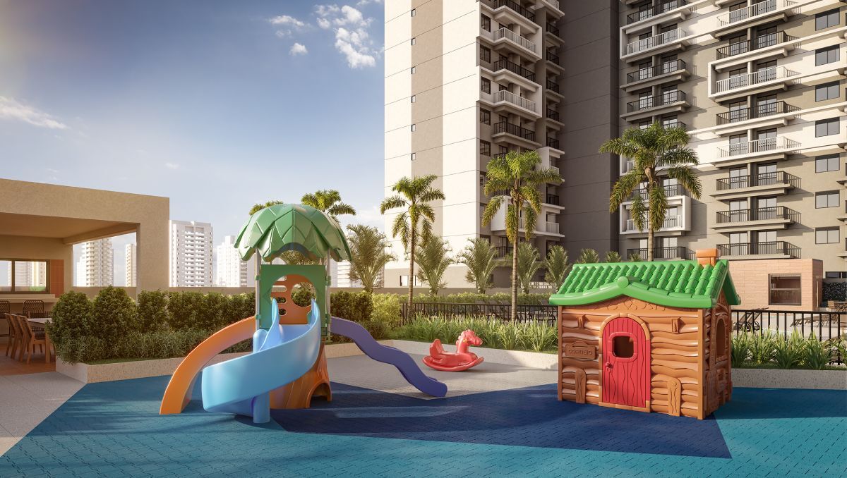 MOB Apartments - 48432 - Playground
