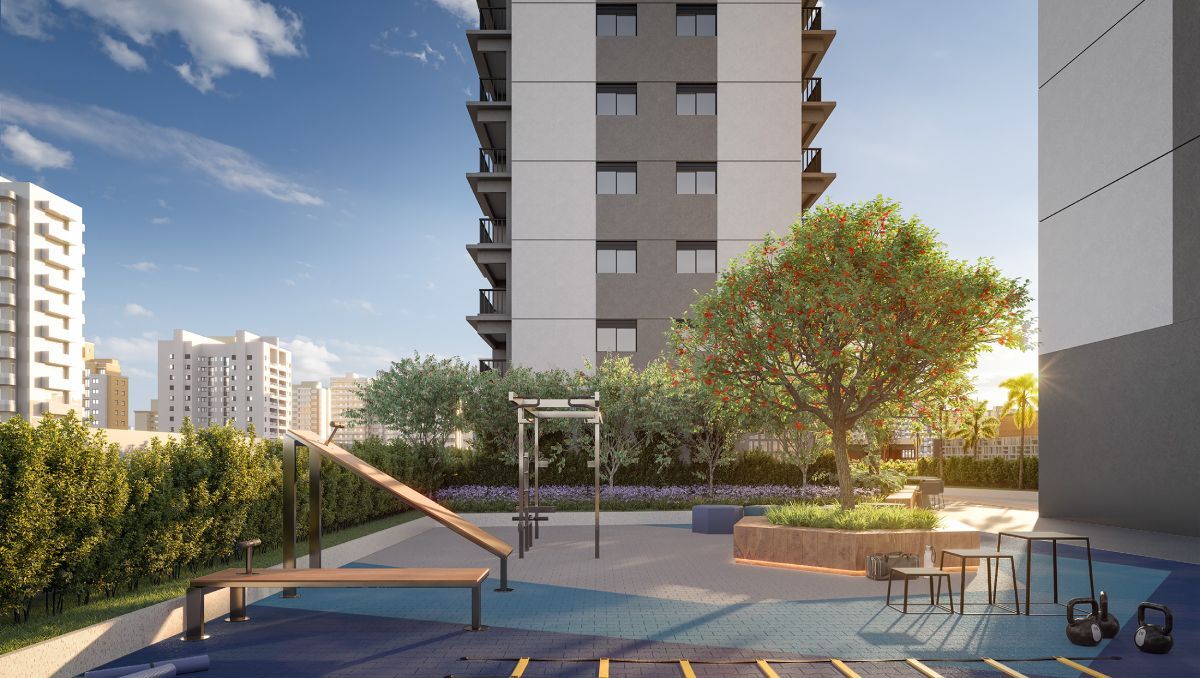 MOB Apartments - 48432 - Fitness externo