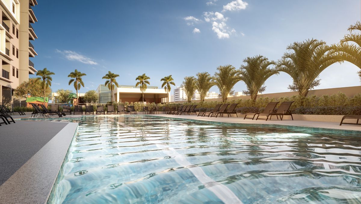 MOB Apartments - 48432 - Piscina