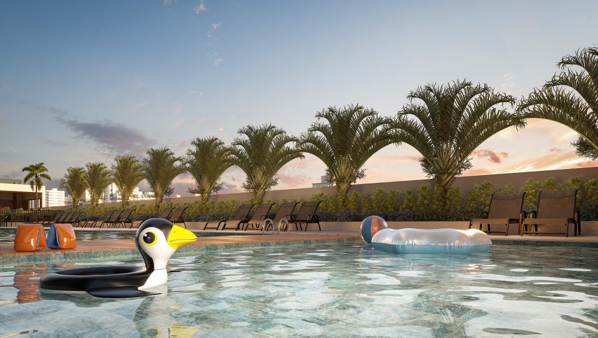 MOB Apartments - 48432 - Piscina