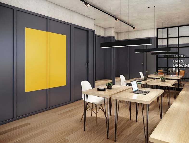 ClubLine São Judas - NR - Fase 2 - 48564 - Coworking