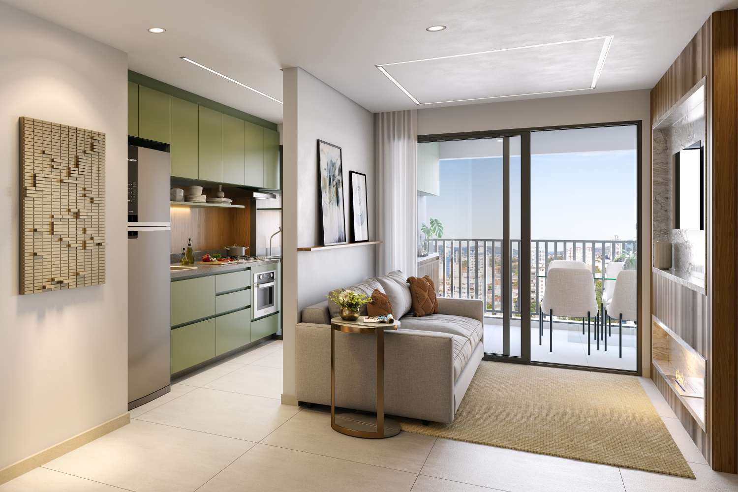Ultra Frei Caneca - Residencial - 48665 - Living
