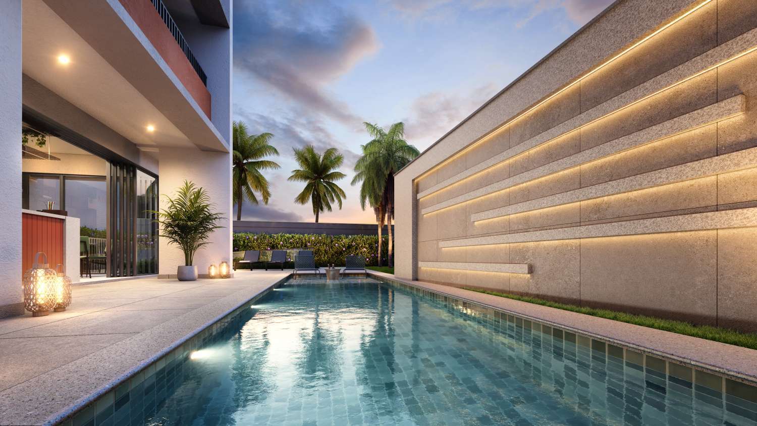 Ultra Frei Caneca - Residencial - 48665 - Piscina