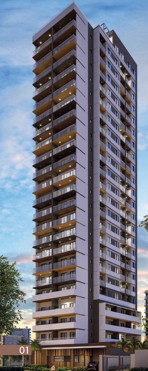 Essencial Faria Lima - 48800 - Fachada