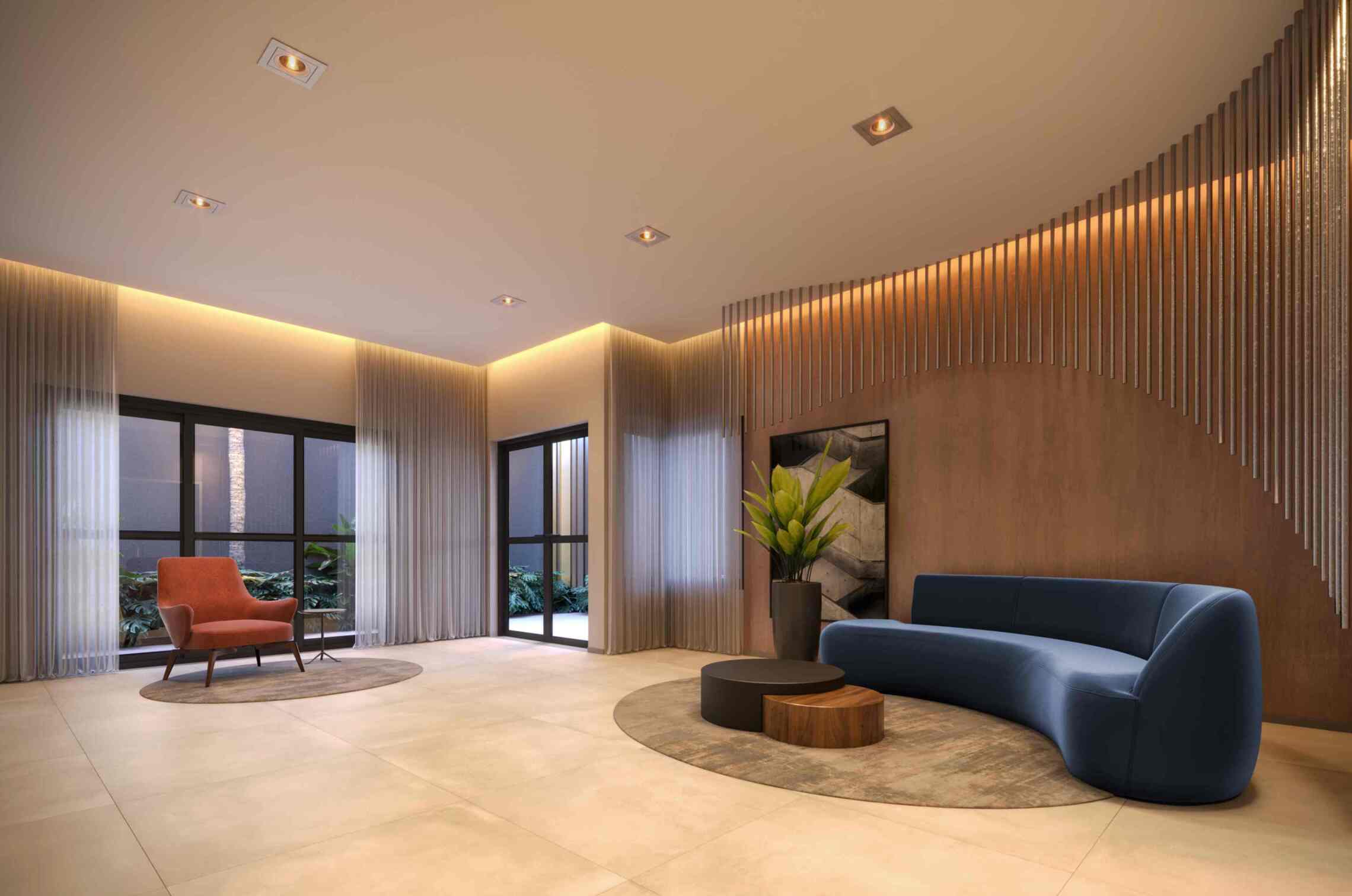 Essencial Faria Lima - 48800 - Hall