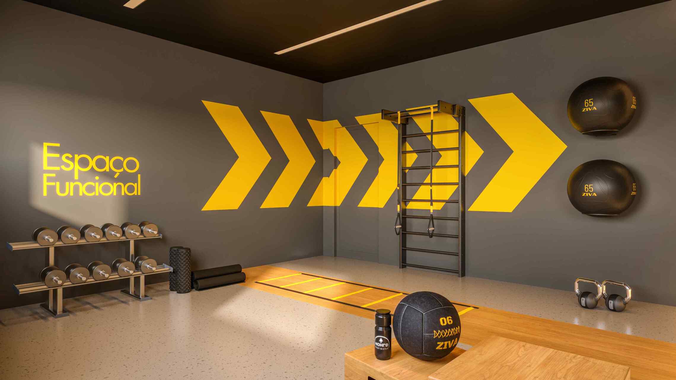 Essencial Faria Lima - 48800 - Fitness