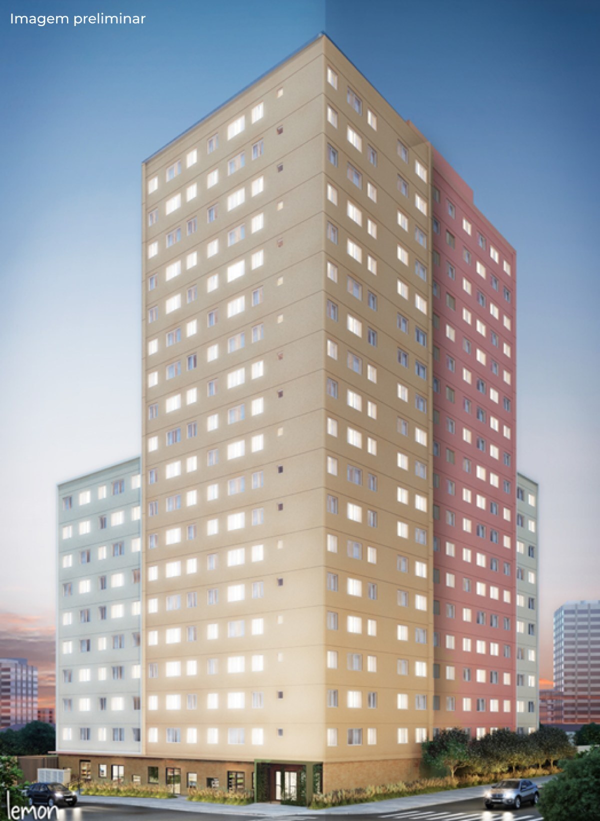 Bem Viver Praça Nébias - Residencial - 48849 - Imagem destacada