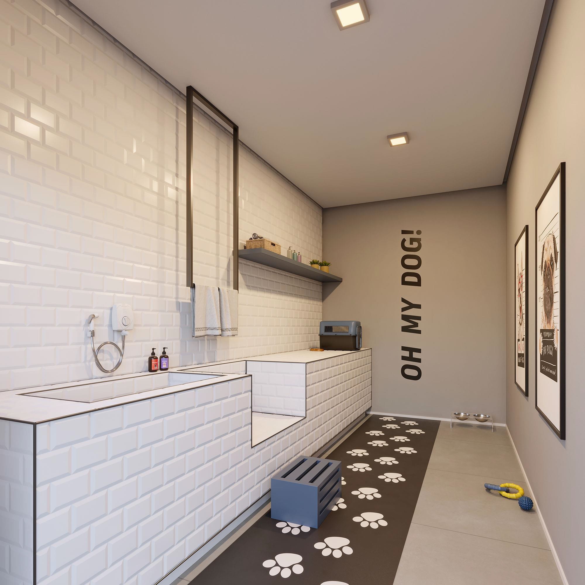 Mistá by Plano&Plano Tupinás - Residencial - 49264 - Pet care