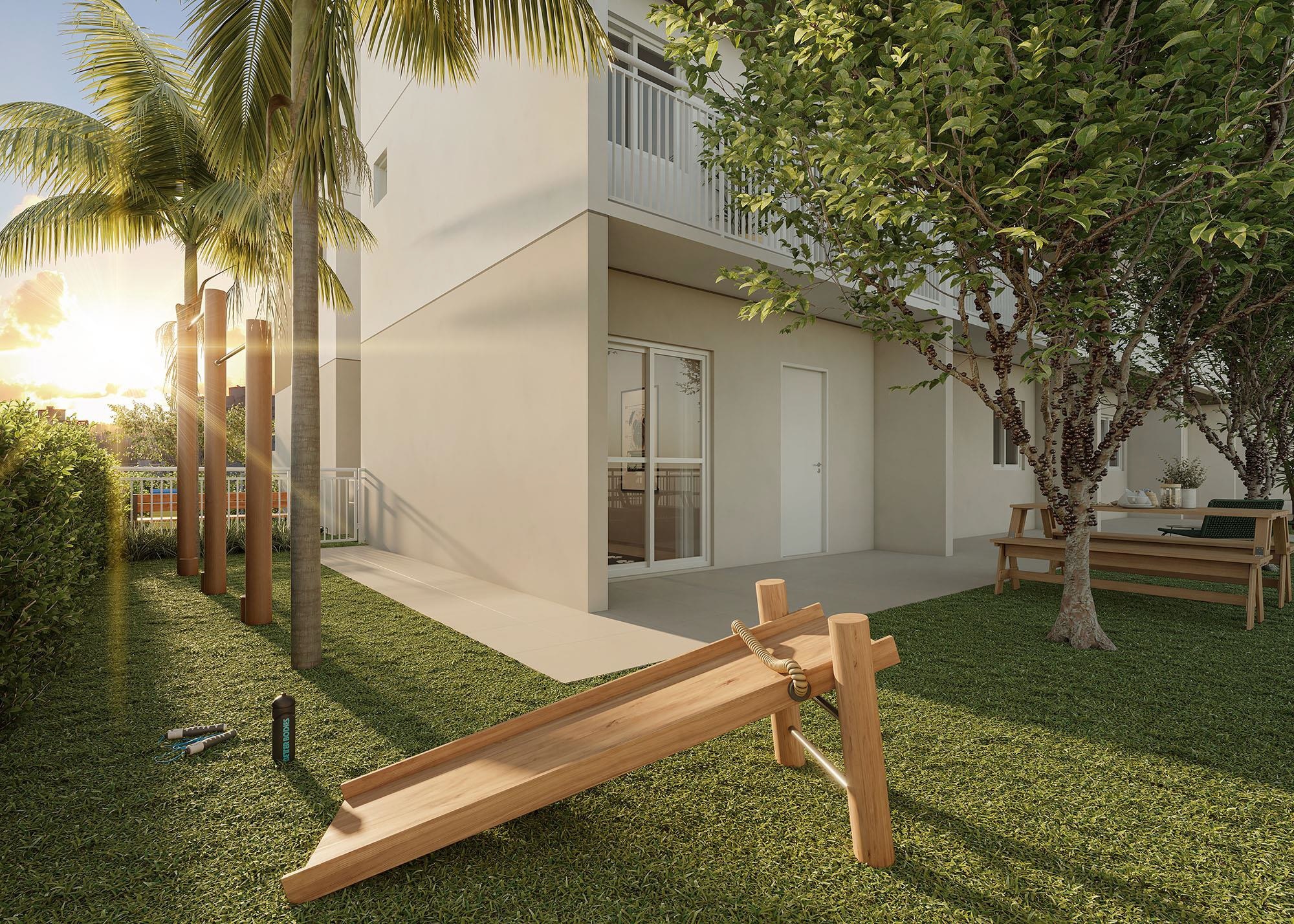 Mistá by Plano&Plano Tupinás - Residencial - 49264 - Fitness externo